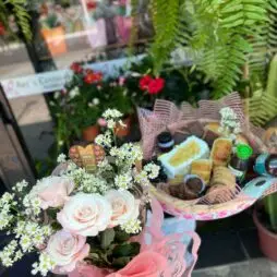 Doce Abraço de Mãe