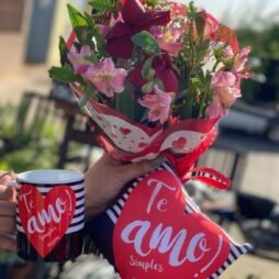 Kit "Te Amo Simples Assim"