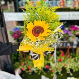 Buquê 1 Girassol
