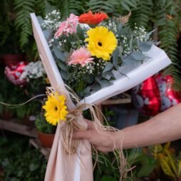 Buquê de Gerberas