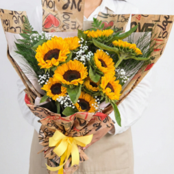 Buquê Girassol