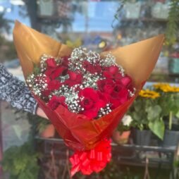Buquê Rosas Importadas