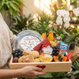 Cestas de Café da Manhã