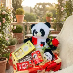Cestas de Chocolate