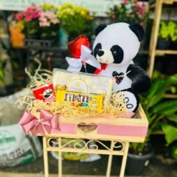 Cesta Encanto de Amor