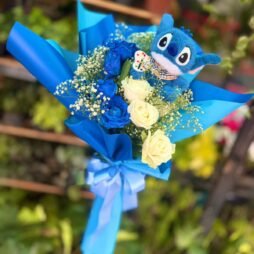Buquê Stitch